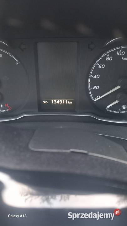 Toyota Yaris III lift hybryda 2018 Yaris Nowe Żukowice