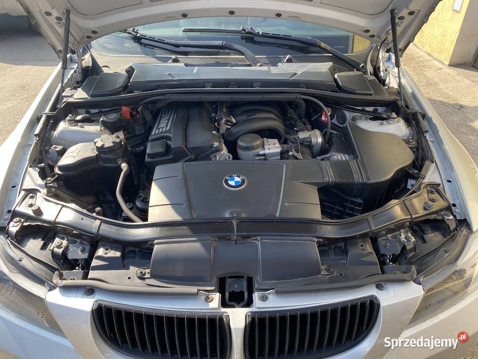 BMW e90 318i Sedan / Limuzyna Wałbrzych