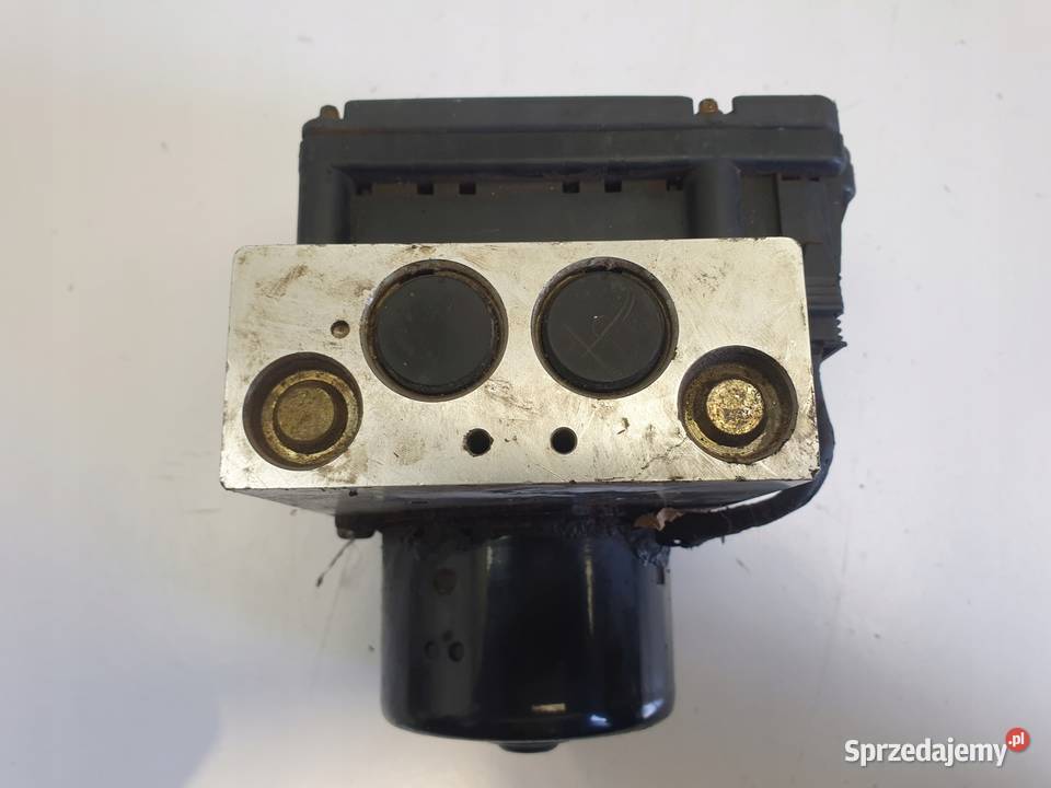 VW Golf IV POMPA ABS hamulcowa 1J0907379AF Części samochodowe Chełm