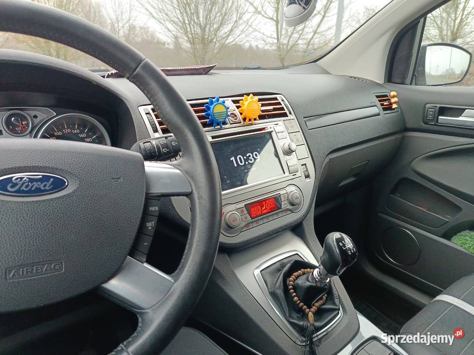 Ford Kuga 2011 20 TDCi 140 zadbany biały 2cm3 Bydgoszcz