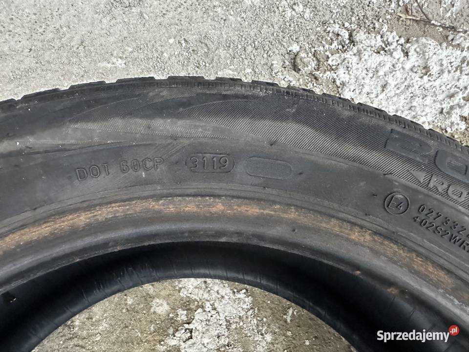 Opony zimowe Nokian WR D4 2055516 Łopacianka