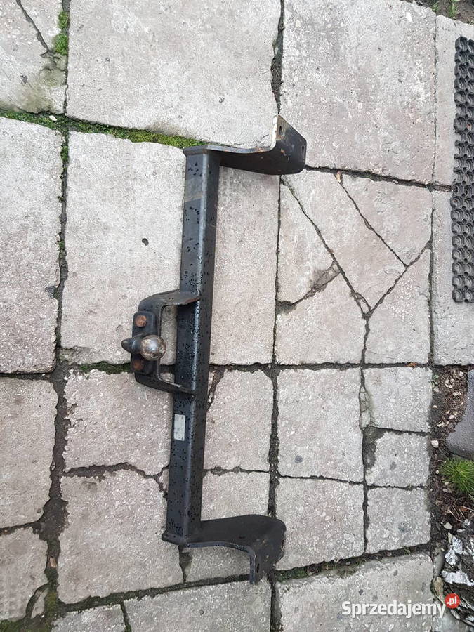 renault master III hak holowniczy Części samochodowe świętokrzyskie Jędrzejów sprzedam