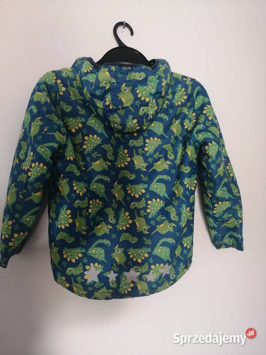 FRUGI KURTKA DINOZAURY r116122 Stan Dobrzykowice sprzedam