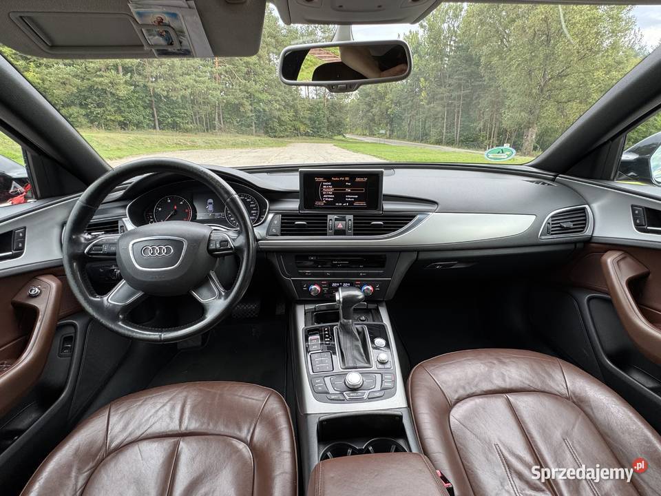 Audi A6 C7 3000cm3