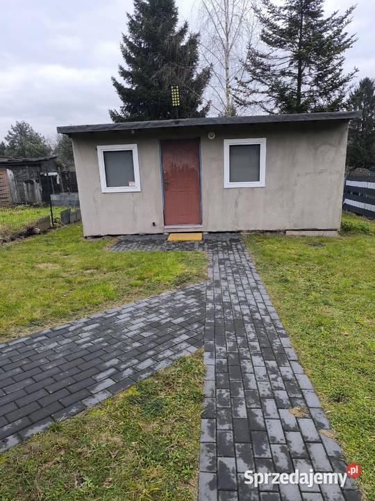 Ogródek Sprzedaż śląskie Piekary Śląskie