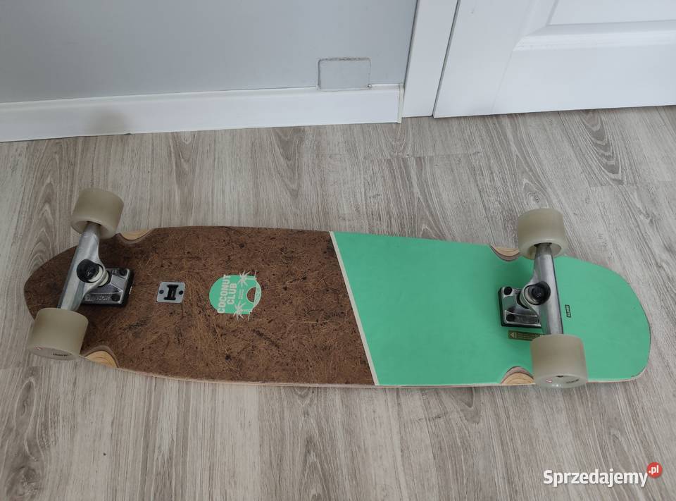 Longboard deskorolka Globe Blazer XL 36 Poznań
