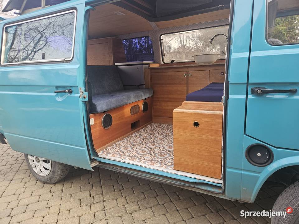 VW T3 kamper Gdańsk sprzedam