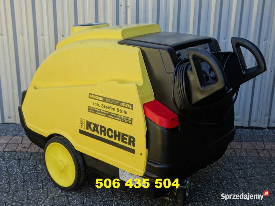 Myjka Ciśnieniowa Karcher HDS 655 M ECO sprzedam
