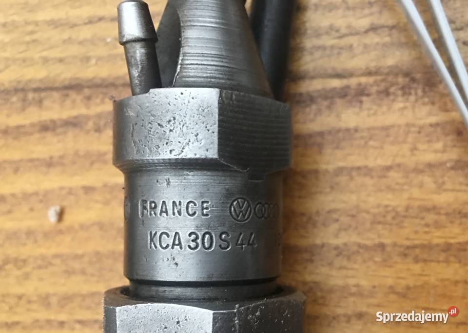 Wtryski paliwa bosch vw audi 068130202 kca30s44 dolnośląskie