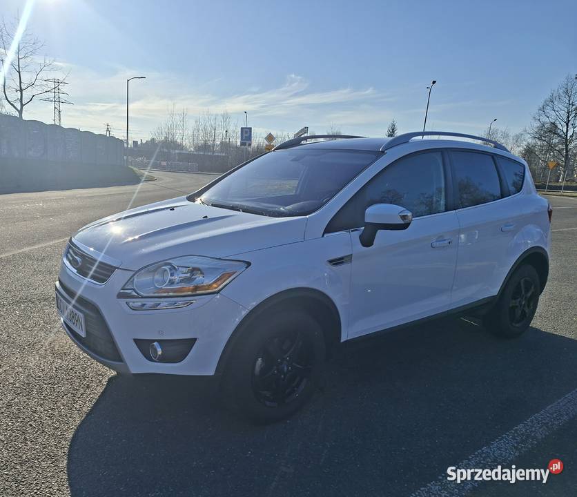 Ford Kuga r2012 bogata wersja 4x4 dach 140KM Chybie sprzedam