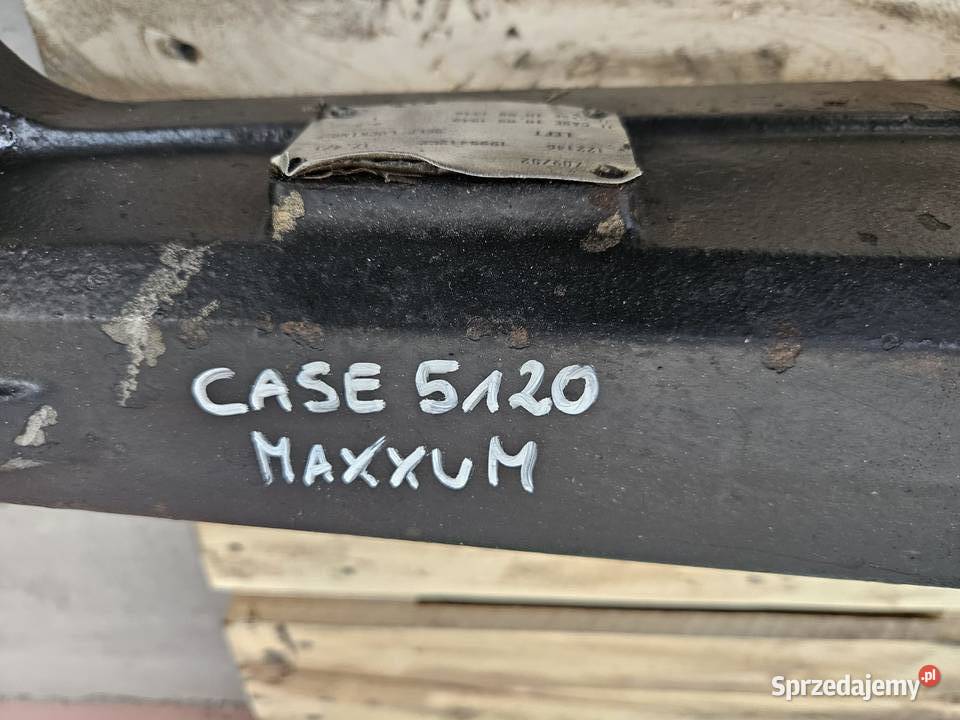 Most napędowy 81854C1 CASE MAXXUM 5120