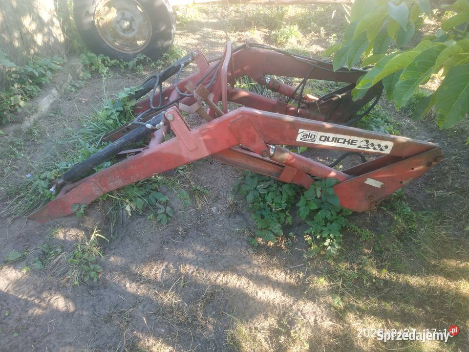 Maszynytalerzówka famar pług UG tur zetor