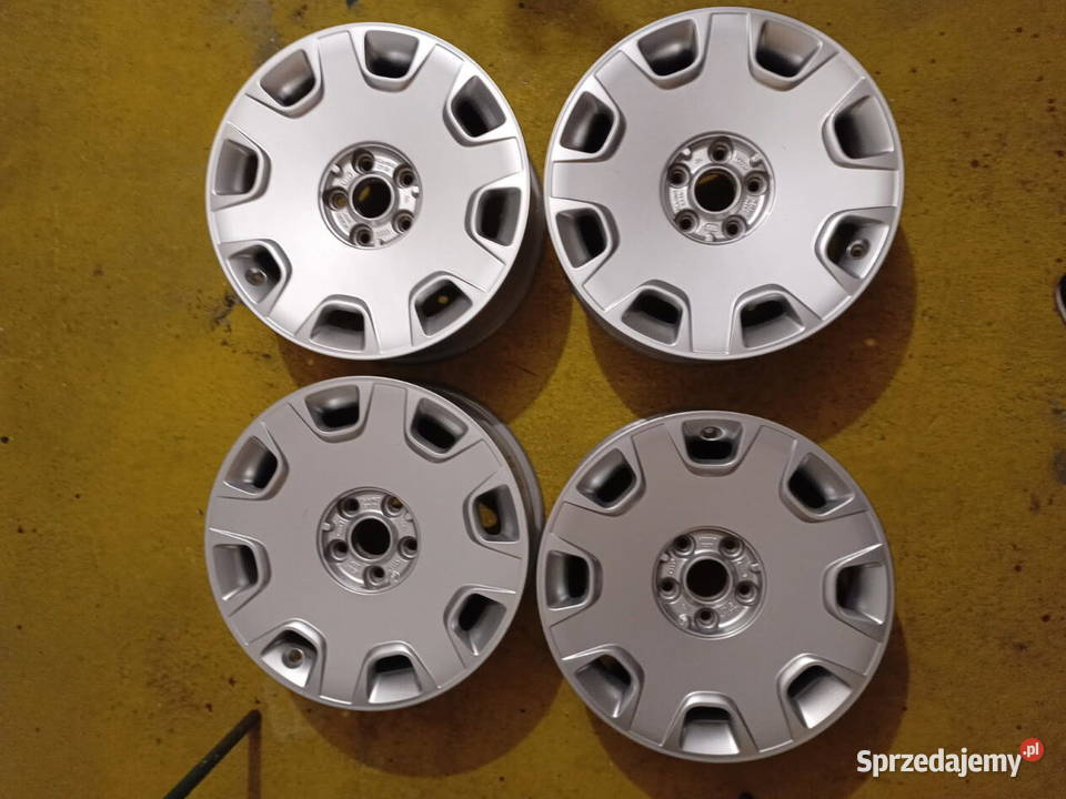 Alufelgi audi 5x112 17 szerokość 75 Bielowy