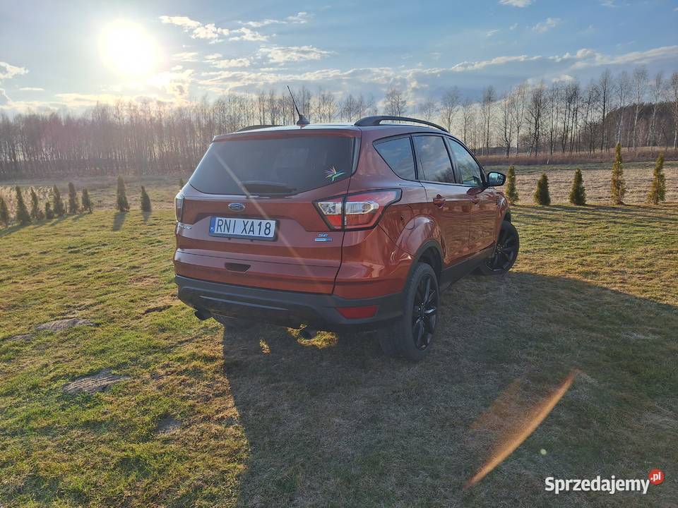 Ford escape 2019 182 4X4 Zaleszany