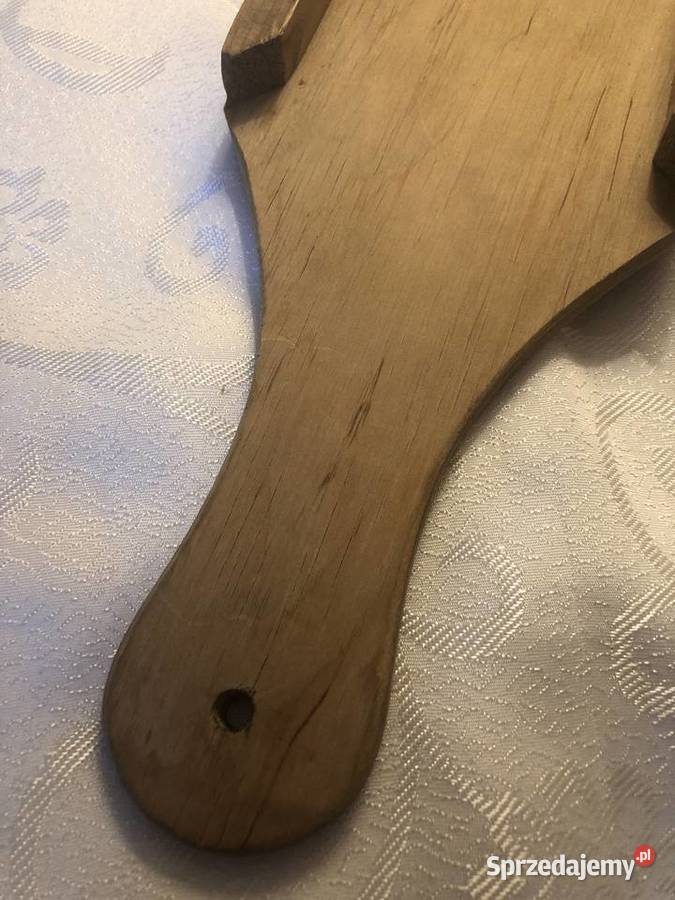 drewniana szatkownica do jarzyn kapusty ostra mazowieckie Zegrze