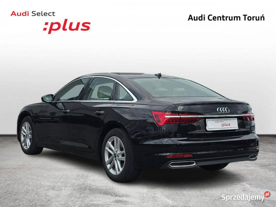 Audi A6 Toruń