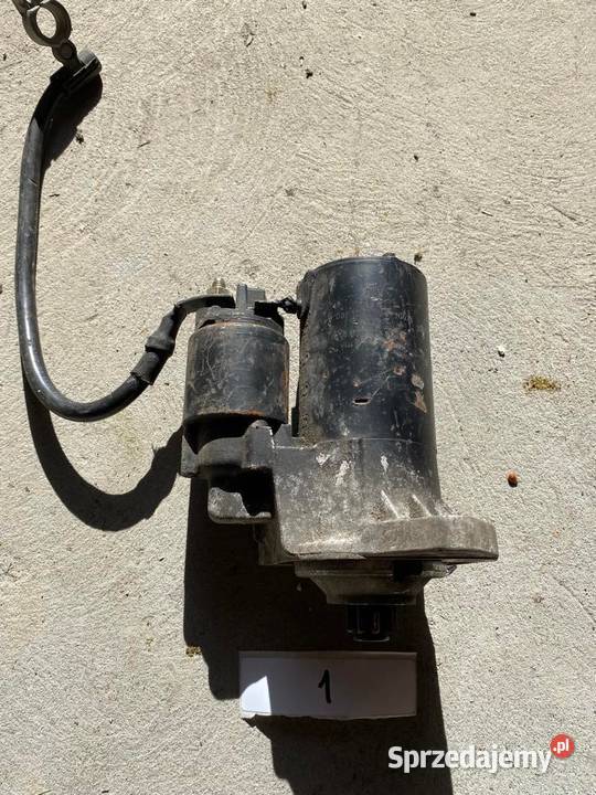 Rozrusznik bosch VW Lubin