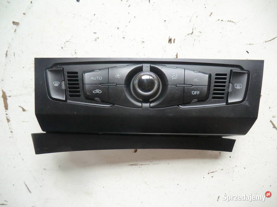 Audi Q5 Panel nawiewu klimatyzacji Krzeszowice sprzedam