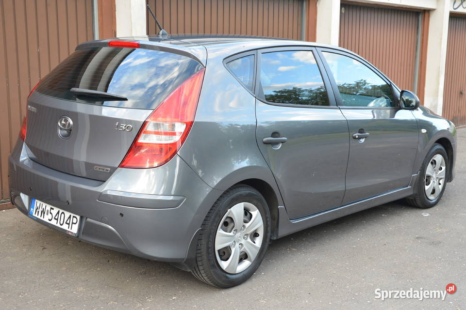 Hyundai I30 16 D Automat Salon II Właściciel Warszawa