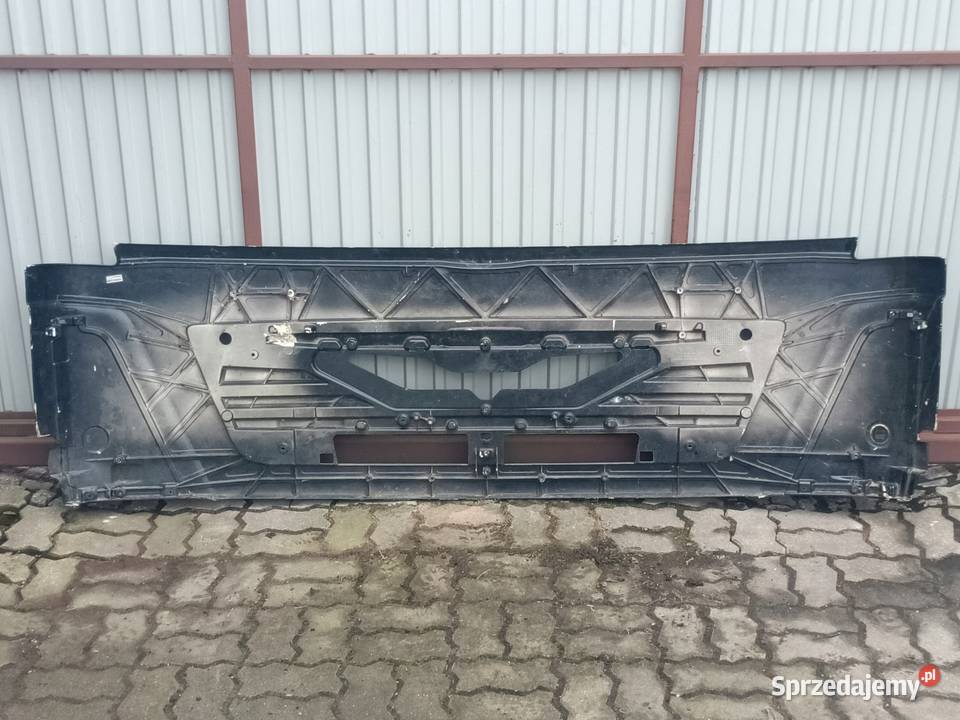 MASKA PRZEDNIA MAN TGL TGM EURO 6 LIFT ATRAPA Przemęt
