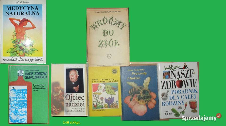 medycyna naturalnahomeopatia ziołarosliny Łódź sprzedam