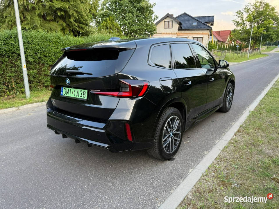BMW iX1 iX1 xDrive30 313 MSport HK Panorama BMW Syców