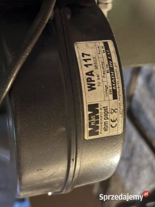 Piec SAS NWT 17kW Grębów