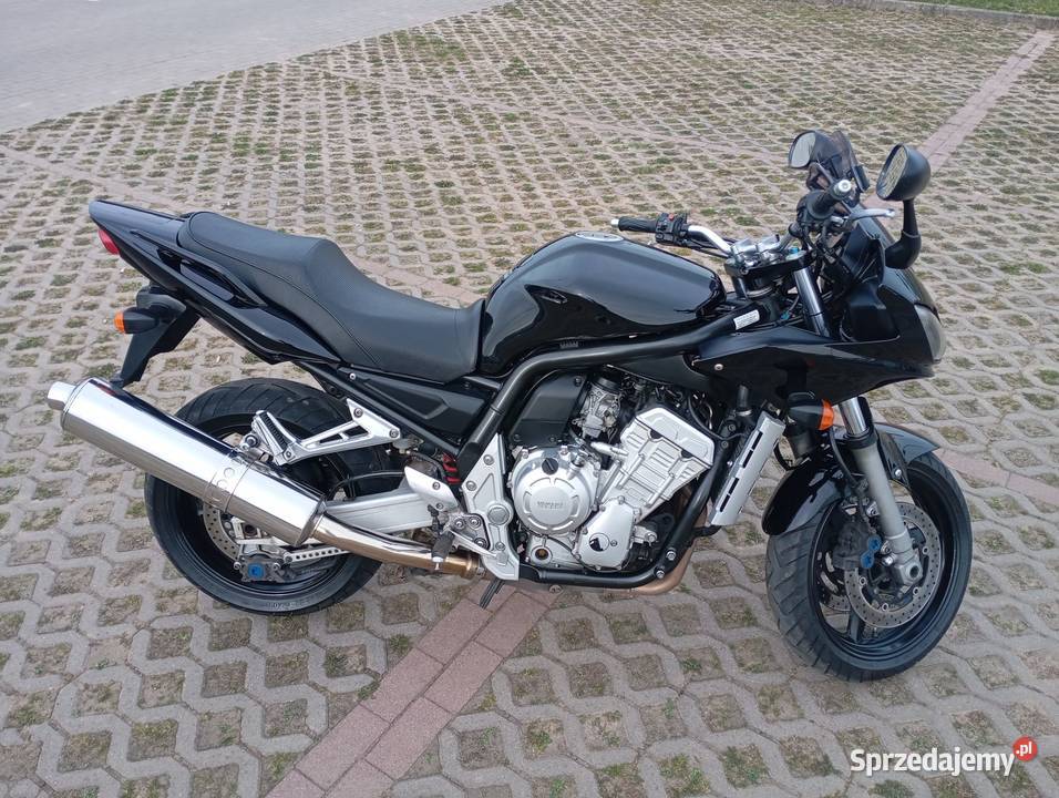 Yamaha 1000 1 właściciel Motocykle, skutery, quady Słupsk