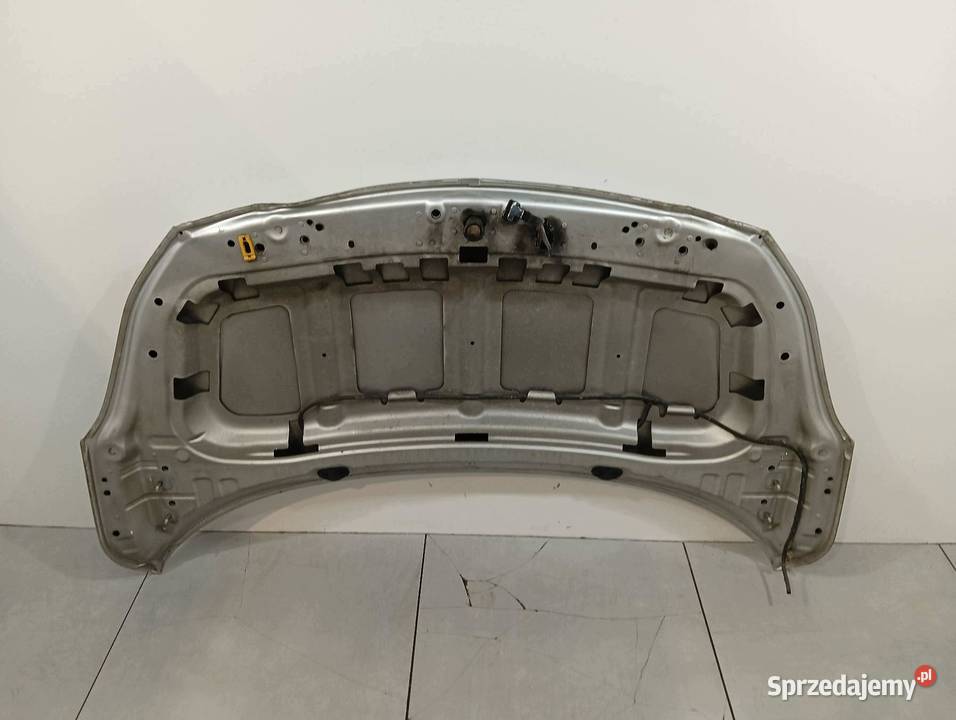 MASKA PRZÓD Z176 USZKODZONA Opel Corsa V 2014 E Maski