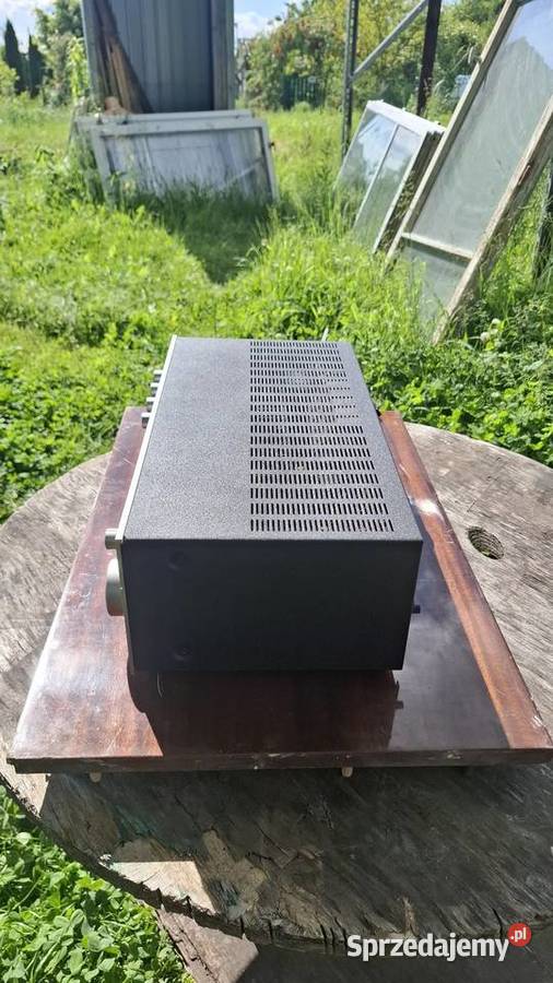 Technics SU8044G wersja japońska solidny klasyk Namysłów