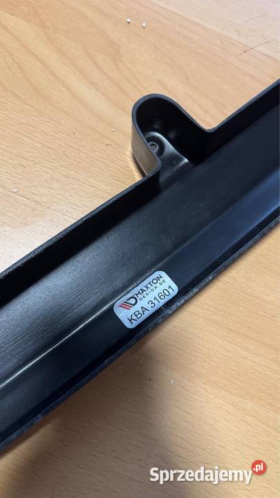 Dokładka maxtone Audi rs3 8V pomorskie Łękinia