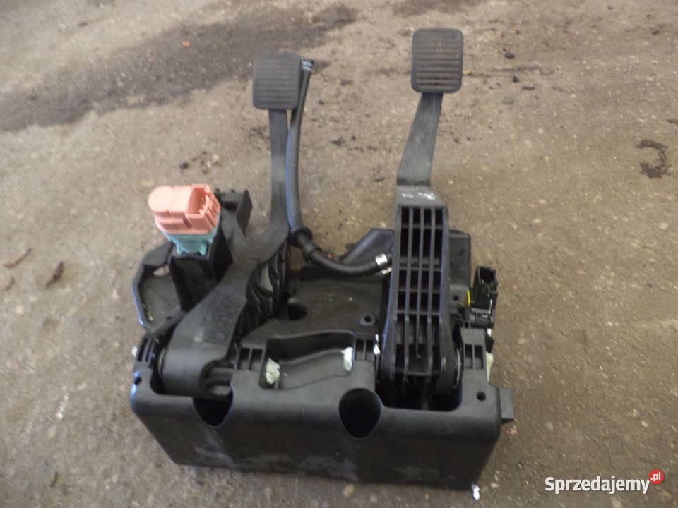 JUMPER III DUCATO PEDALY PODSTAWA PEDALOW PEDAL Turek