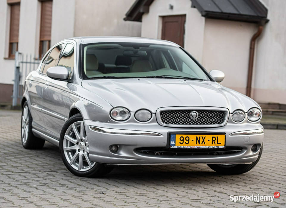 Jaguar XType Executive Sport 4x4 30i V6 231 Sedan / Limuzyna