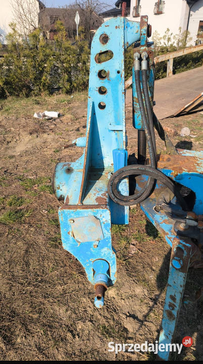 Plug obrotowy Lemken 51 liniowanie ażurowe Łubnice