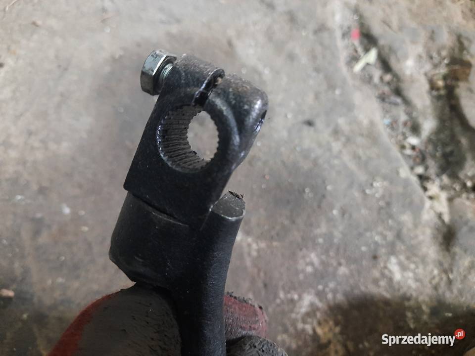 Suzuki RG 80 gamma kopka kopniak starter rg80 Jelenia Góra