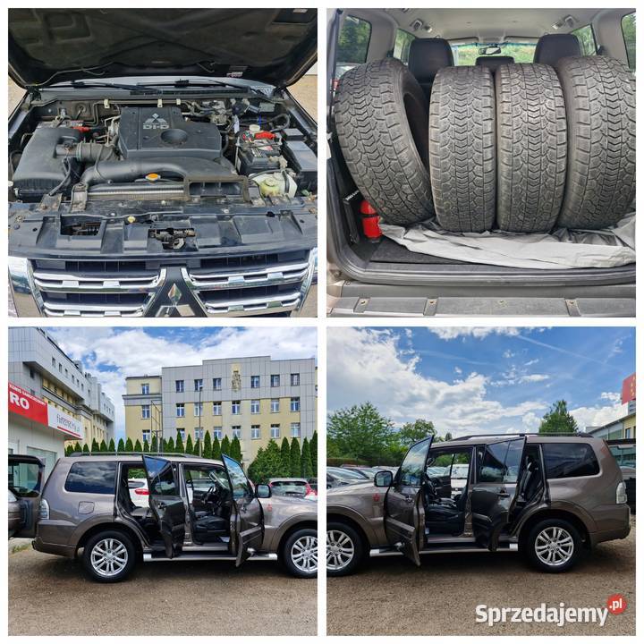 Salon 32 DiD 200 4x4 Dakar Edition lakier Kraków sprzedam