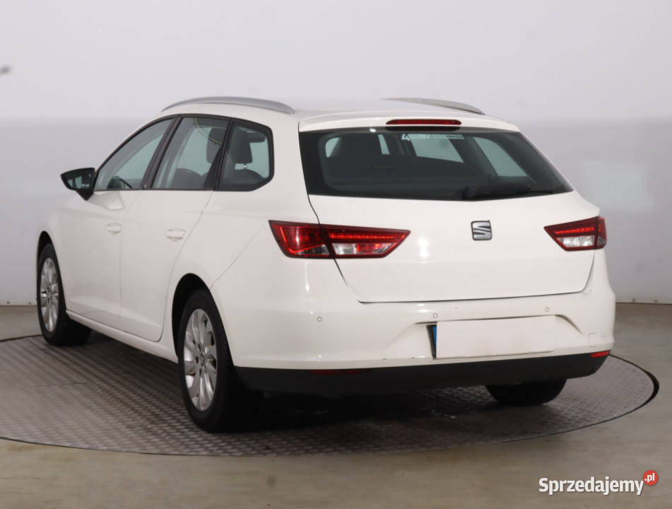 Seat Leon 16 TDI Piaseczno
