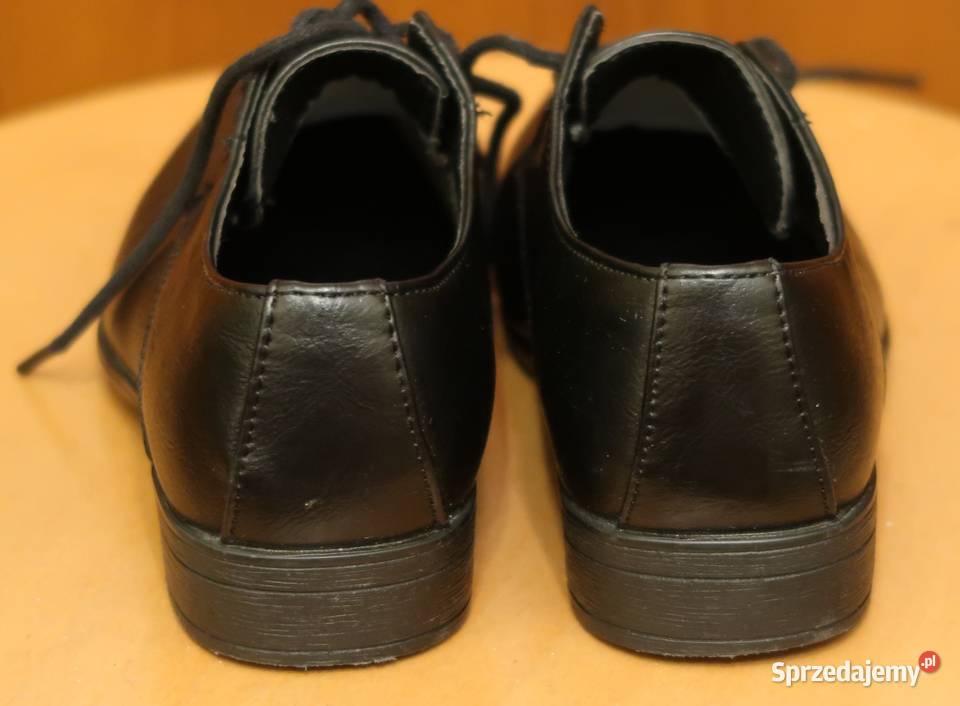 Buty wizytowe pantofle chłopca firmy BECKETT 33 Siedlce