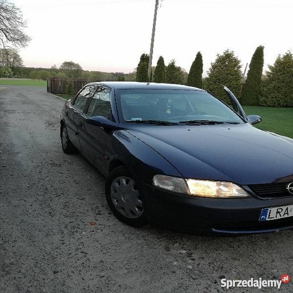 Opel vectra b 1998