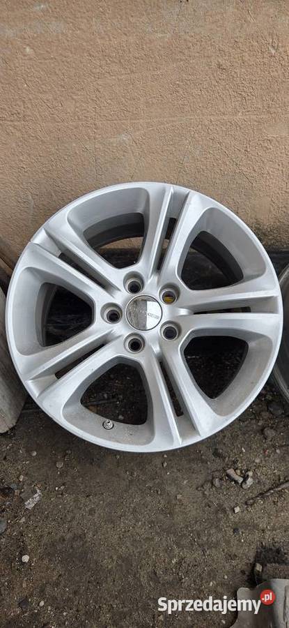 Alufelgi Dodge 17 Węgrów sprzedam