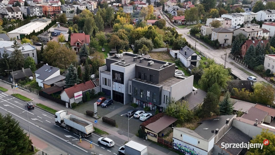 Wynajem Lokal Usługowy 99m2 Radom Słowackiego