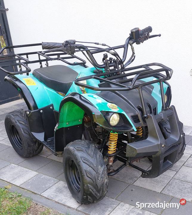 Quad XTR 125cc Skierniewice