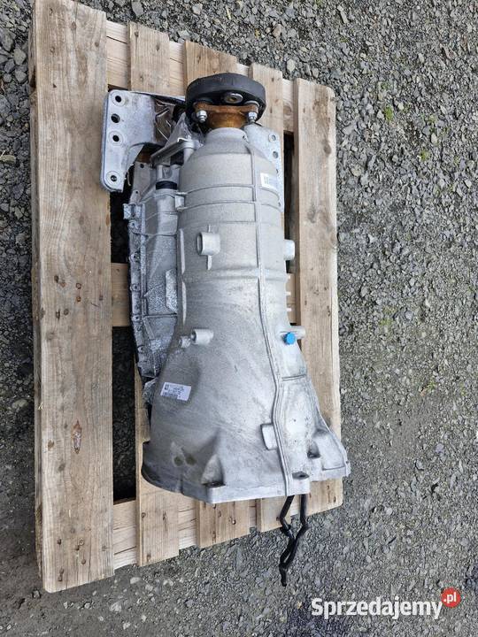 BMW E63 E64 LCI SKRZYNIA BIEGÓW 6HP28 SPORT osobowe dolnośląskie