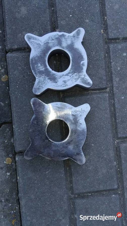 Zebatki brochard Brodnica