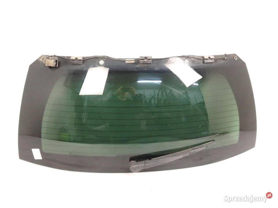 SZYBA TYLNA CITROEN C4 Grand Picasso I UA VAN sprzedam