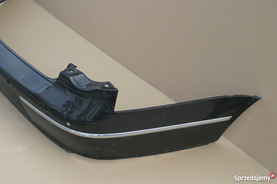 VW PASSAT B6 SEDAN ZDERZAK TYŁ TYLNY Bieleń