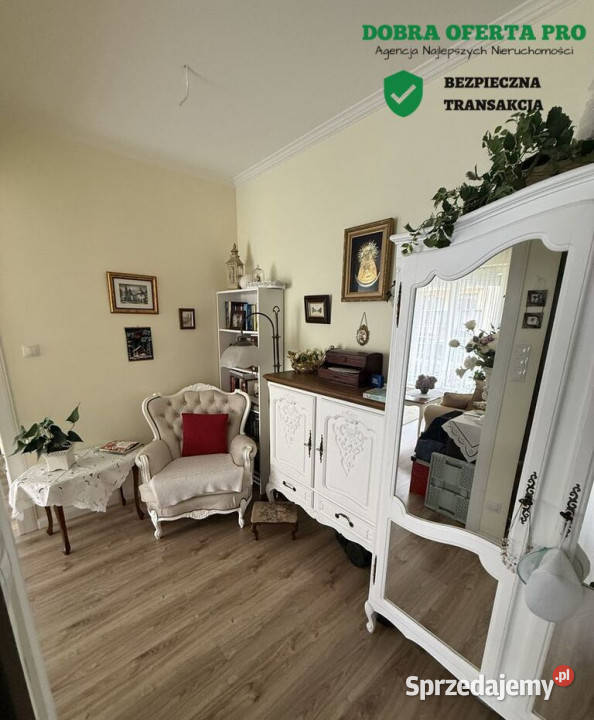 2 pokoje balkon ogródek Gdańsk