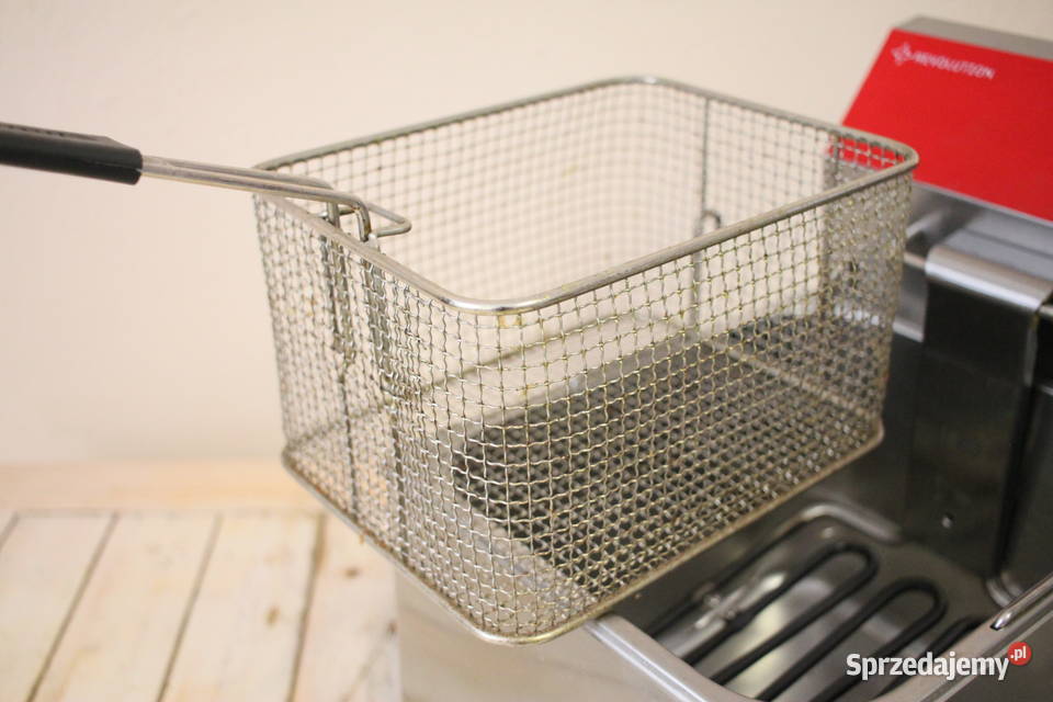 Frytownica jednokomorowa 8L 3500 W Revolution