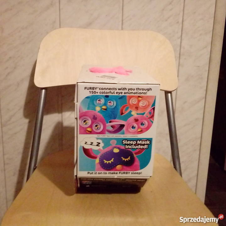 Furby Connect NOWY Edukacyjne Dębica