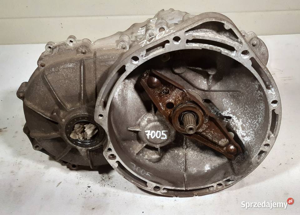 SKRZYNIA BIEGÓW SMART FORTWO 450 06T 4310022790 Mielęcin
